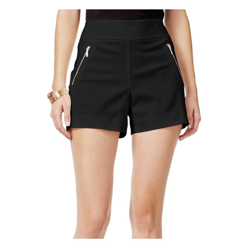 Thalia Sodi Black Short Size S‎